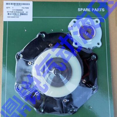 脉冲阀膜片 3.5寸脉冲阀 氟橡胶膜片 SCR353A235 SCR353G230