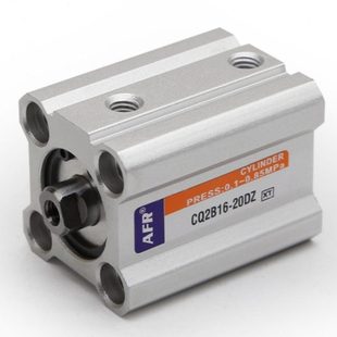 CQ2B20气动小型方型带磁薄型气缸CDQ2B20-5/10DCZ/15DM/20/25/30D
