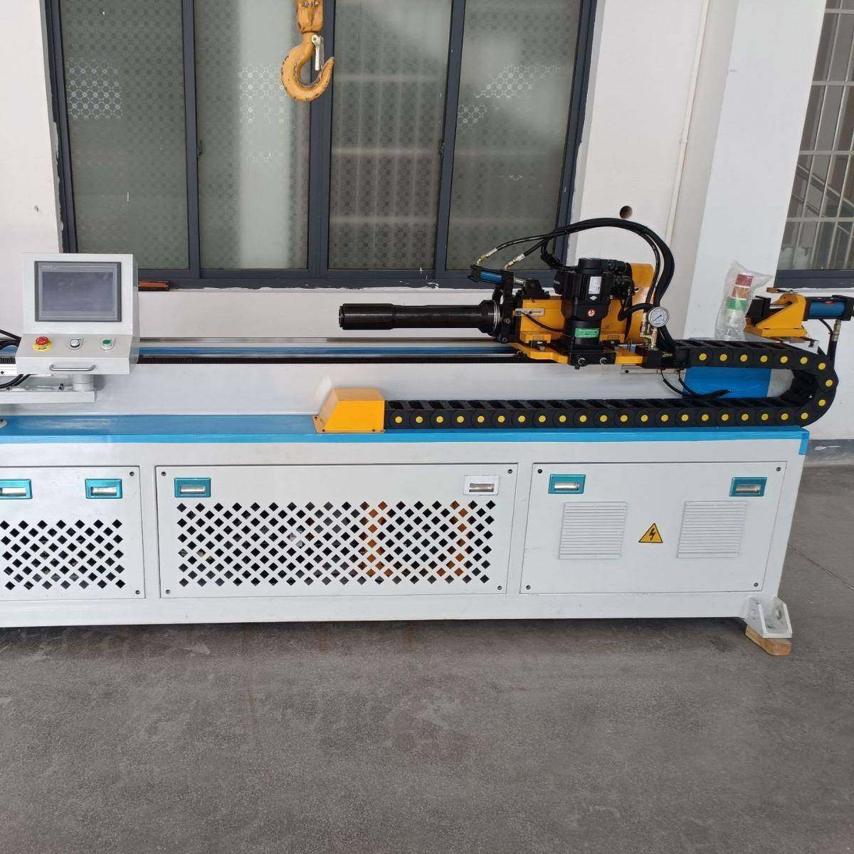 现货CNC全自动数控弯管机金属管材弯弧成型折弯机,五金/工具,其他机械五金,淘宝优惠券,粉丝福利购,淘宝优惠卷