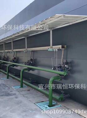 全自动一体化净水器印染厂一体化净水系统一体化MBR污水处理设备