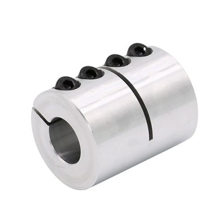 刚性联轴器大扭矩雕刻机丝杆电机D32D40内径14 22mm