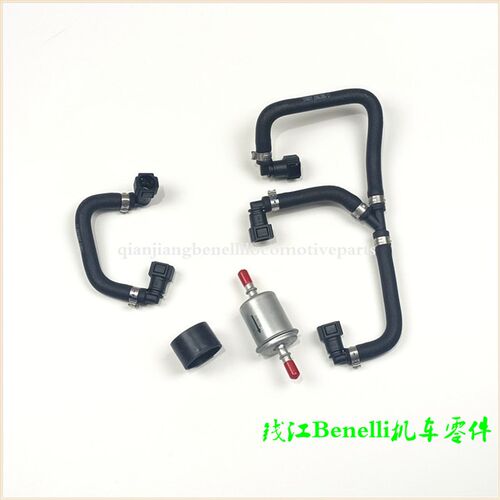 原厂大魔鬼BJ750GS/752S汽油管 高压油管 汽油过滤器滤 芯汽油格