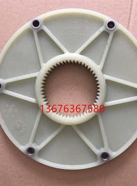 BoWex 48 FLE-PA-215.8白色尼龙盘KTR Kupplungstechnik GmbH法兰