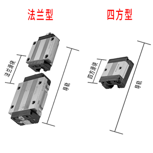 280L SHS30C2UU 35R1SS 进口日本THK直线导轨滑块SHS15