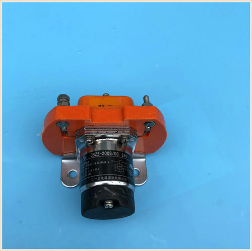 GSZ2-200S/DC 24V英威腾变频器45kw和55kw继电器接触器GSZ2-400S