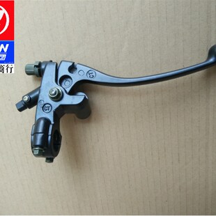 10B KPM200 10F KPS200 3B离合手柄镜座 KP150 力帆配件LF150