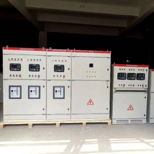 柴油发电机并车柜多台柴油发电机组并网控制器HGM9510众智并机柜