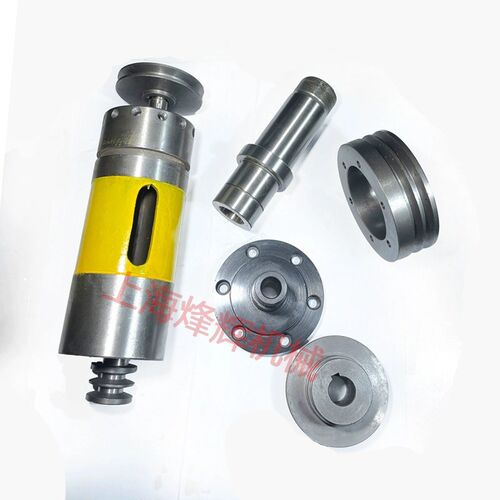 外圆磨床皮带轮头架偏心套头架轴M1320H/1420H磨床砂轮主轴皮带轮