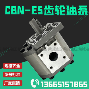 E532 E540 BFHL E520 BFPR E580 E525 E563 液压齿轮油泵CBN E550