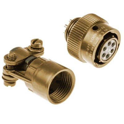 替代法国苏里奥851-06E10-6S,Souriau卡口系列航空插头VG95238