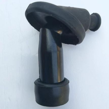 优友UU125T高压帽UY125 优驿UE125T高压点火线圈外罩