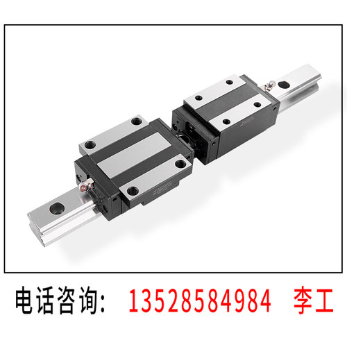 台湾PMI银泰导轨AMT雕刻机滑块MSA30E-H MSA30E-P MSA30E-N四方