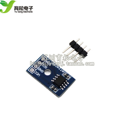 AT24C02 模块 I2C接口 IIC EEPROM 存储模块 智能小车 蓝板