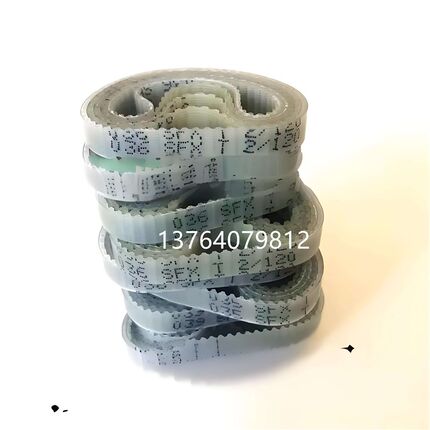 德国SYNCHROFLEX SFX T2-138 T2-140 T2-144 T2-150同步皮齿带