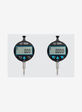 TESA dialtronic digico数显指示表01930320百分表千分表内置蓝牙