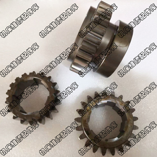 20317齿轮Z24 上海重型机床厂C61100 20316 20315 Z21Z18 C61125