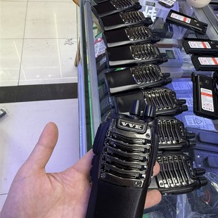 SANTONG 三通 v3000 8W功率15公里 威科三通V 手台 3000对讲机