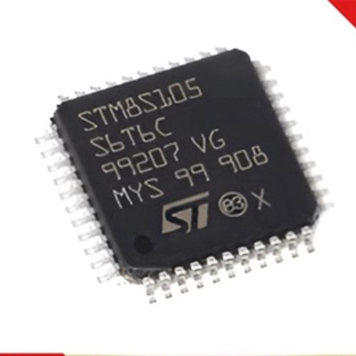 STM8S105S6T6C 8位微控制器 电瓶车集成 意法半导体专营 单片机