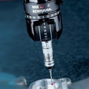 renishaw 三坐标测头 mh20i