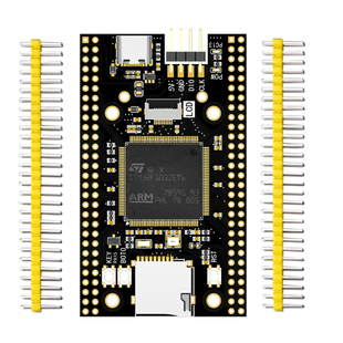 开发板STM32F103ZET6最小系统板ARM核心板嵌入式单片机正子科技