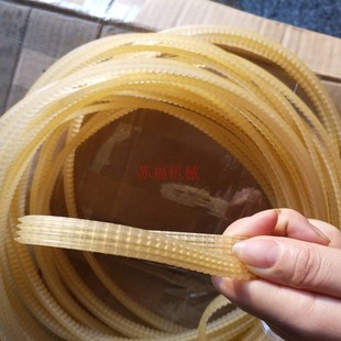 复合式 倒角机电机传动带橡胶皮带690MM 倒角机皮带倒角机皮带台式