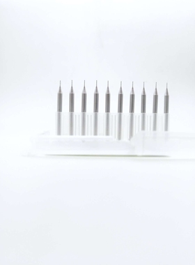 高精度合金超硬耐磨钨钢左钻6.86/6.87/6.88/6.89/6.90