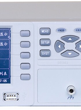 汇高HG7810高性能LCR数字电桥 高精度数字电桥 LRC测量仪