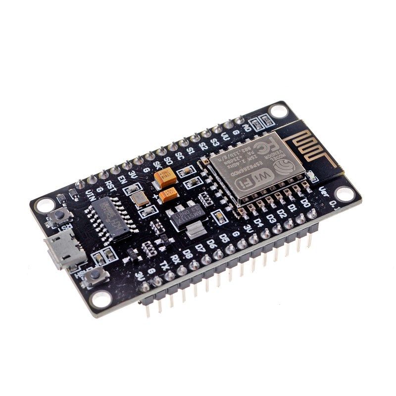 单片机wifi串口模块ESP8266物联网开发板CH-340芯片