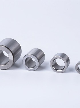 JBA柱销套筒定位销用衬套精密导套盘起钢套轴套 JBAM衬套上海现货