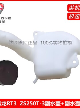 宗申赛科龙RT3附水壶RT3C RT3S副水壶SR300T ZS250T-3B踏板车水壶