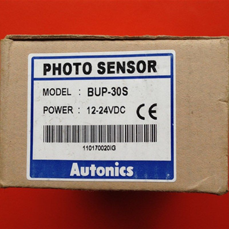 【Autonics】光电传感器BUP-30S上海超一经销