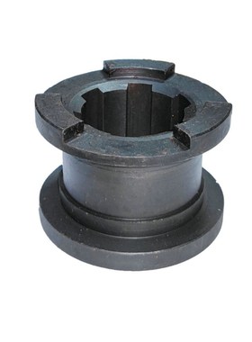 北京 X62W X63W X52K X53K铣床配件 三爪离合器 花键套