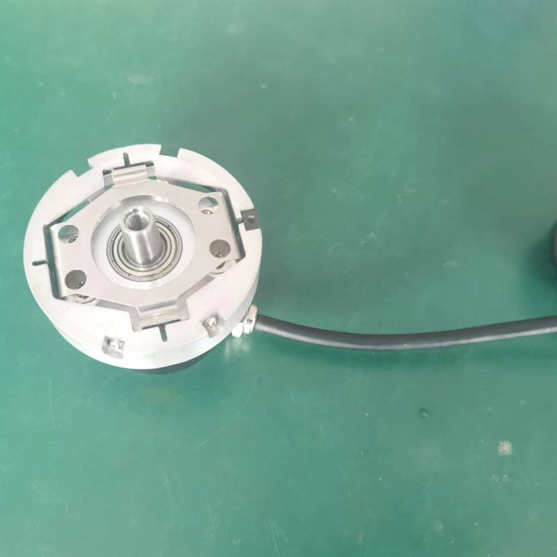 ZKT-63-204.8BM0.25-G18-26C-1m自动化设备光电旋转编码器