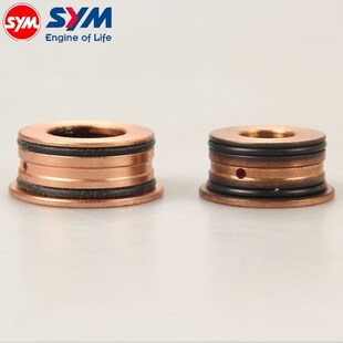 三阳 进口 maxsym TL500/508 前/后 皮带轮 驱动盘 轴承支架 衬套