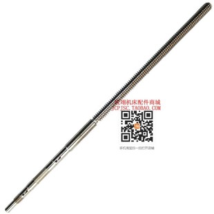 沈阳牡丹江Ca6140 5长度730 6240车床配件中拖曳螺钉中心螺钉T22