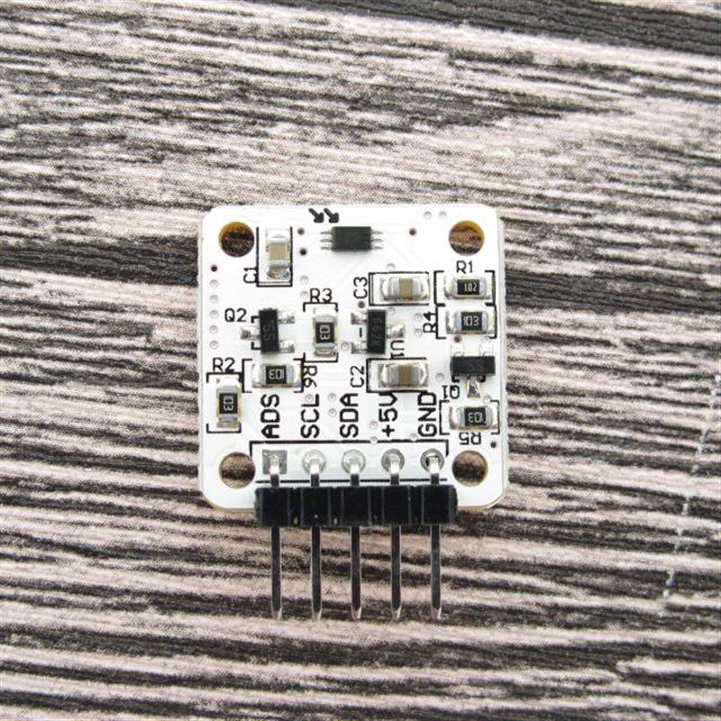BH1750 数字显示 光强度传感器 兼容ARDUINO 光线 光敏 传感 模块