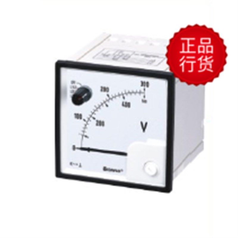 上海康比利 带转换开关交流电流表  KLY-Z72A-3d