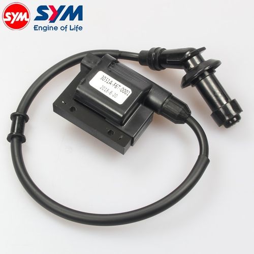 三阳 XS150T-2A/8A FNX 凤凰 RX150 小钢侠 高压包 点火线圈 原装