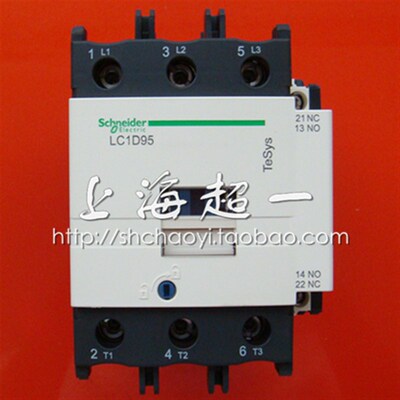 【施耐德Schneider】接触器 LC1D95M7C 上海超一经销