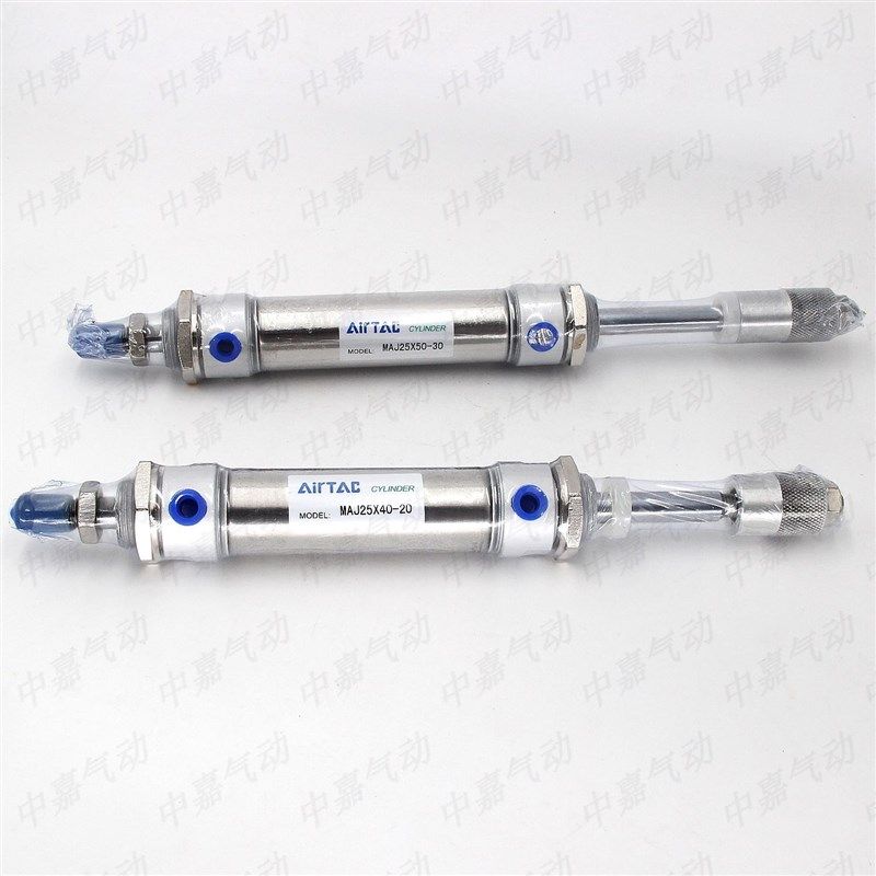 原装亚德客气缸MIC/MI25*60/70/75/80/100/125/150/160SCA SU SCM