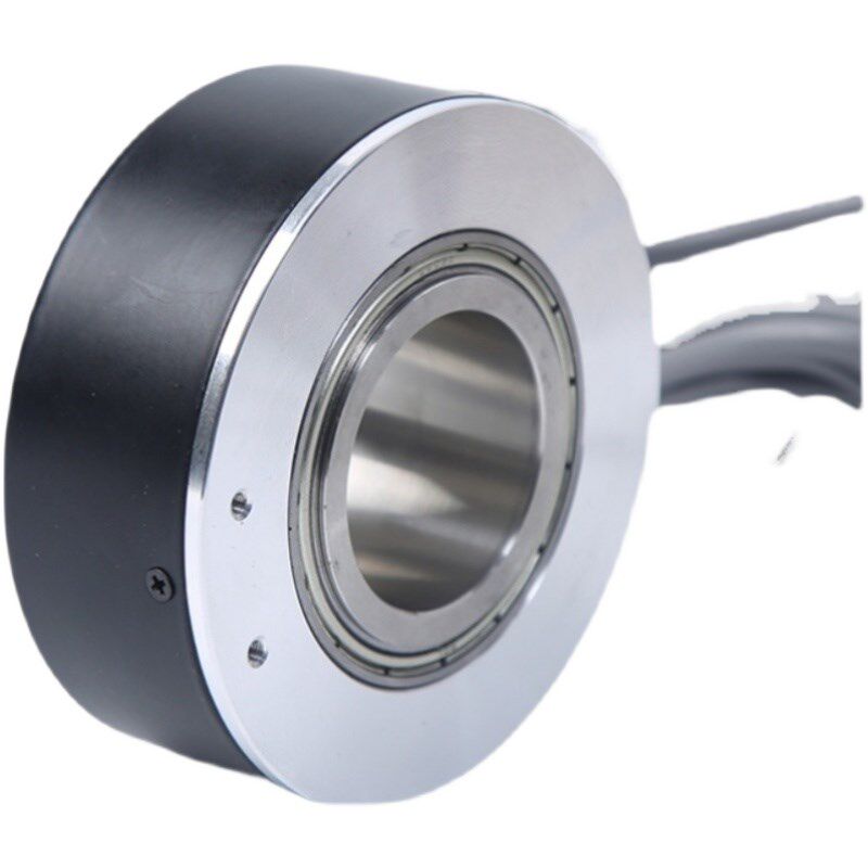R100T-25G05L-2048B-DK01-400-B空心轴电机旋转编码器