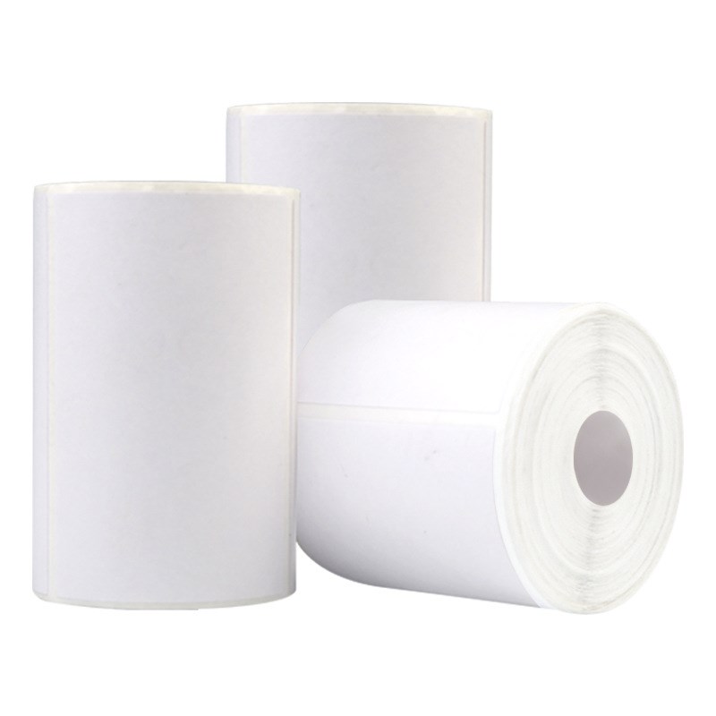 上悦 驿站标签打印纸60 40 入库取件码热敏纸不干胶标签贴纸