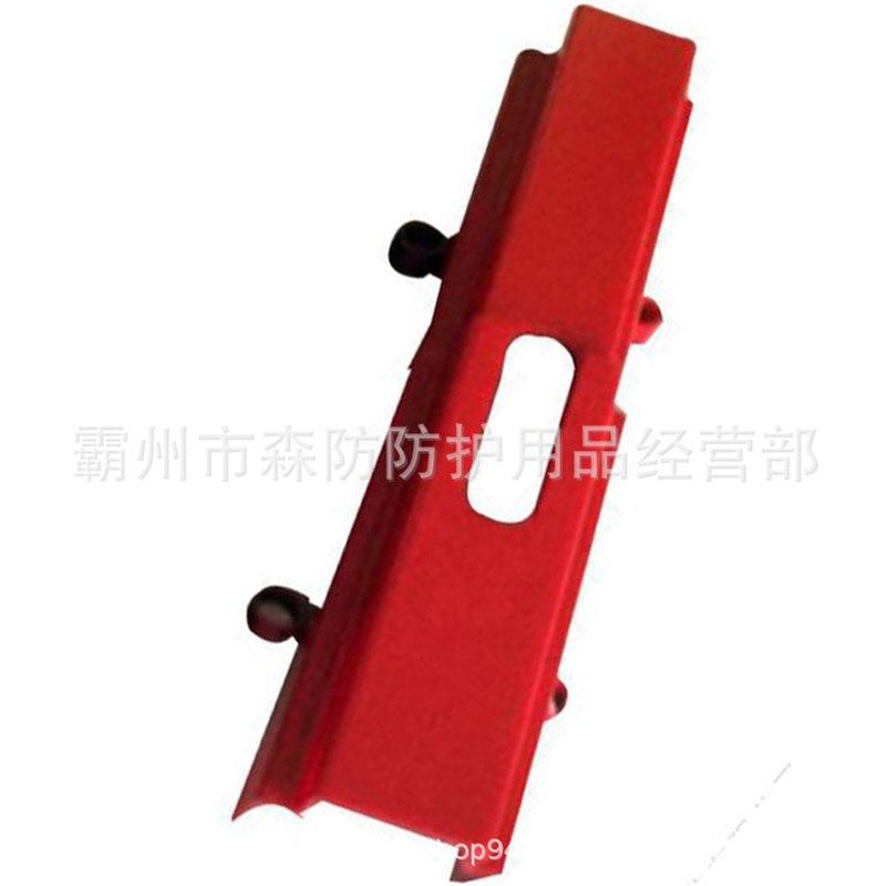 10KV耐高压绝缘防护罩80*80*250mm橡胶横担遮蔽罩DDHDZBZ10-2-2