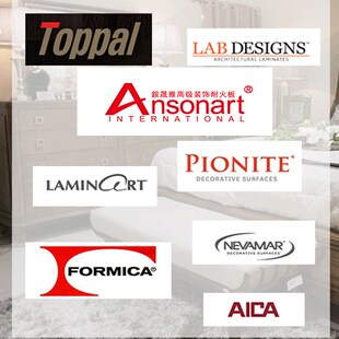 日本进口饰面防火板 AICA  J1-301K 柾目