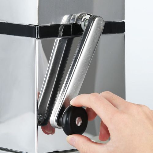 商用酒吧刨冰机手摇碎冰机手动刨冰机 鸡尾酒冰块颗粒机沙冰器