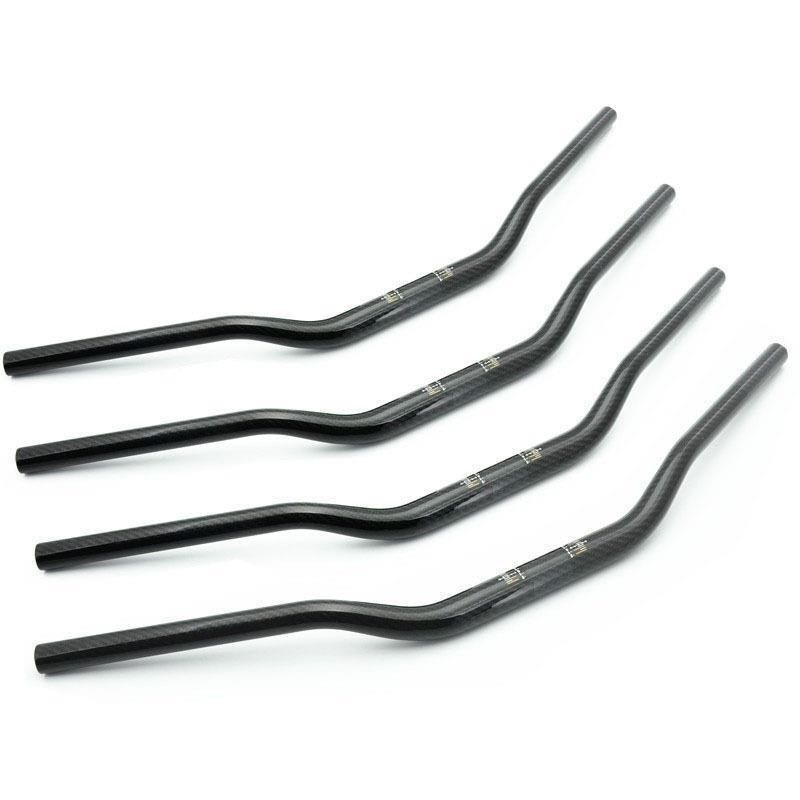 适用 SMAX FORCE MT09摩托车通用改装碳纤维28MM变径车把龙头把