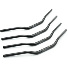 适用 SMAX FORCE MT09摩托车通用改装碳纤维28MM变径车把龙头把