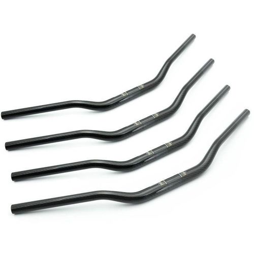 适用 SMAX FORCE MT09摩托车通用改装碳纤维28MM变径车把龙头把