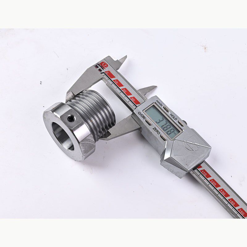 青岛厂家木工车床卡盘变径套外螺纹1-1/2-8tpi ~ 1-8tpi跨境产品