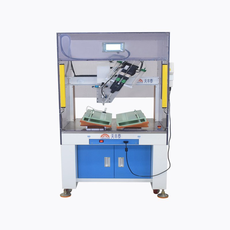 点胶机ab胶点胶设备双液伺服螺杆阀灌胶机电容环氧树脂灌注机